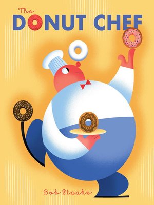cover image of The Donut Chef